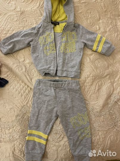 Спортивные костюмы juicy Roberto cavalli