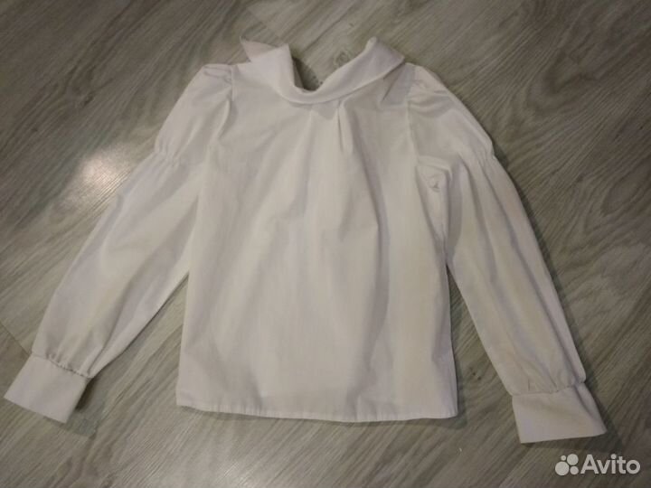 Рубашка на девочку