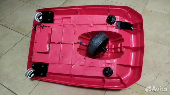 Электро Карт Razor для дрифта