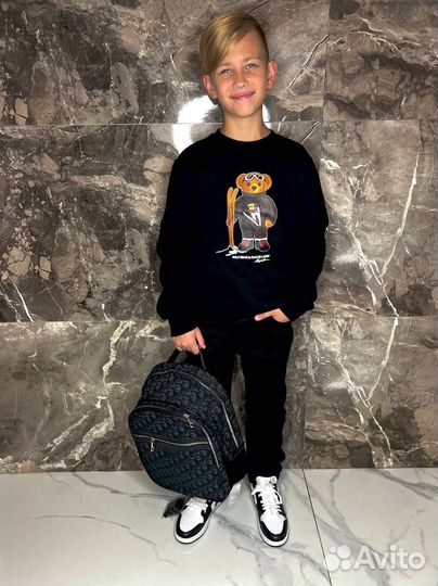 Свитшот детский