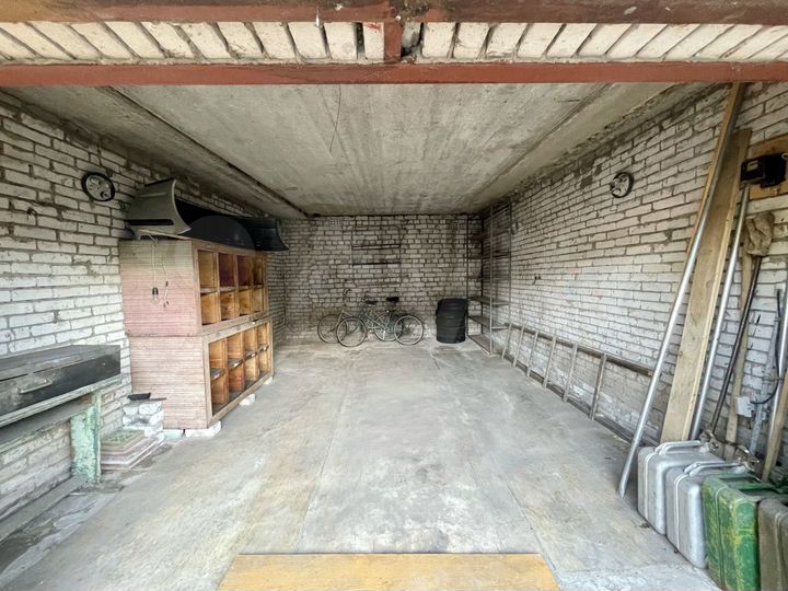 Гараж, 27 м²