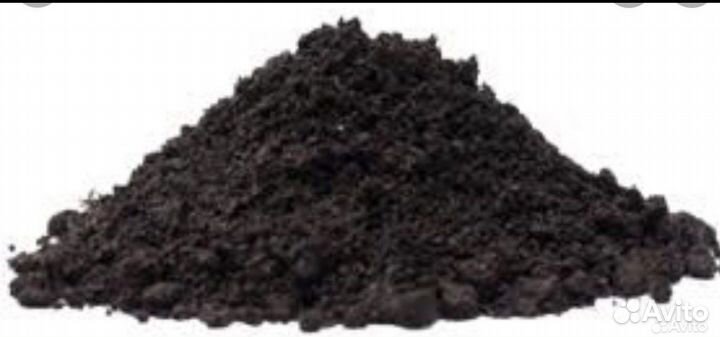 Чернозем перегной