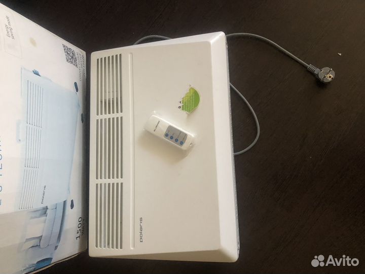 Конвекционный обогреватель