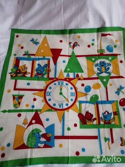 Детская одежда СССР