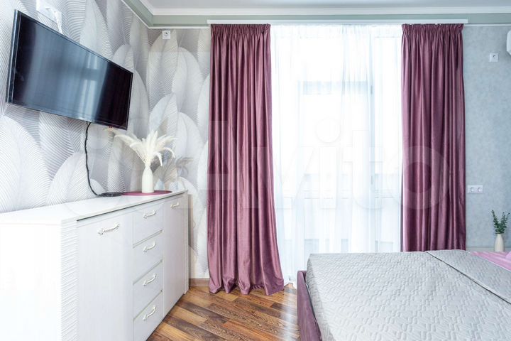 Квартира-студия, 30 м², 4/8 эт.