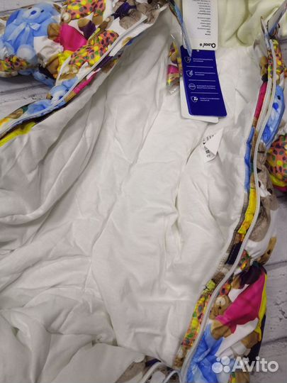 Новый зимний комбинезон 62 68 74см