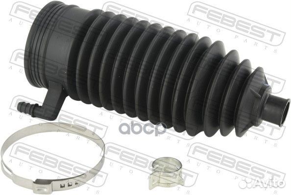 Пыльник рулевой рейки dacia: dokker, logan II