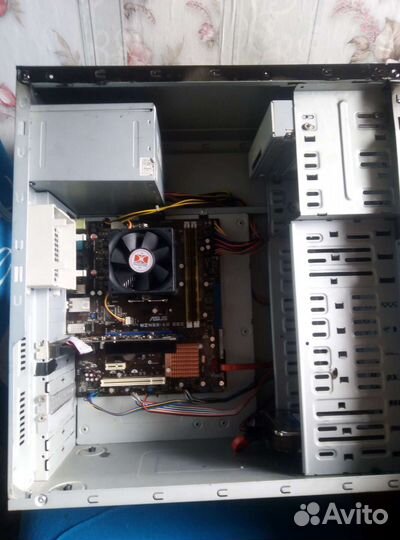 Системный блок