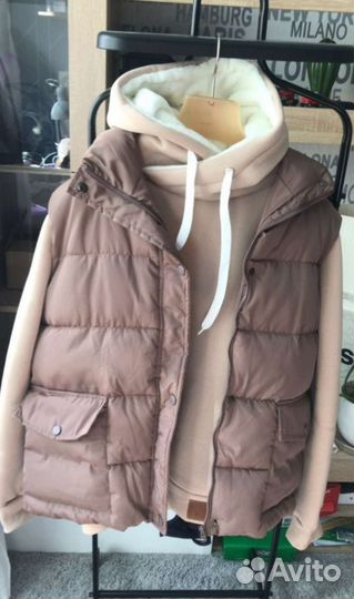 Спортивный костюм женский новый 48