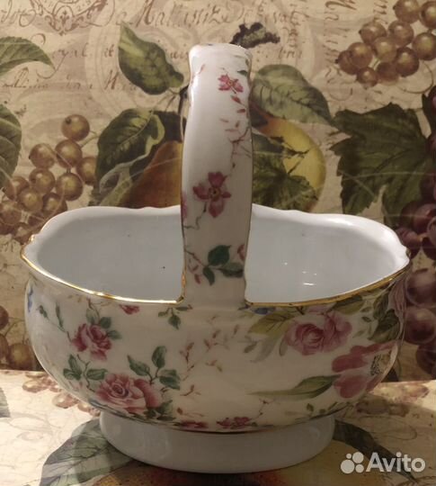 Конфетница Royal Crown