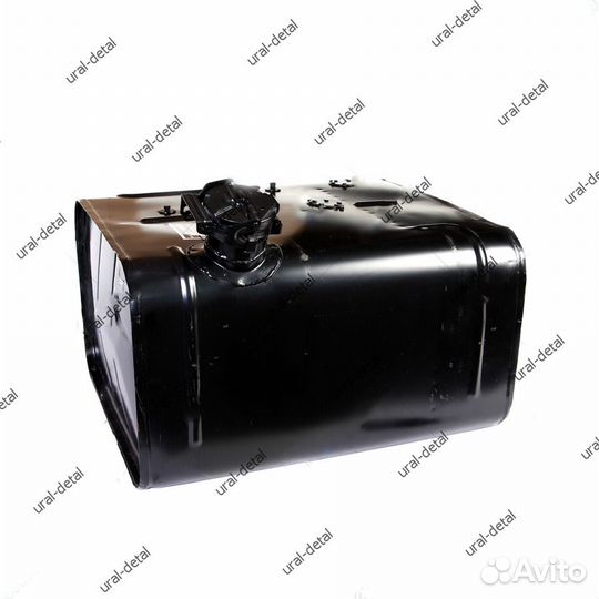 Бак топливный Урал 210 литров прямая горловина