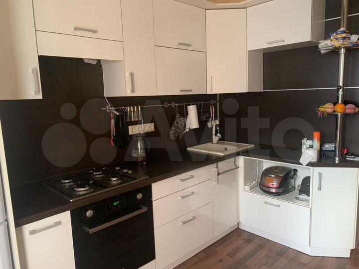 1-к. квартира, 35,7 м², 2/5 эт.