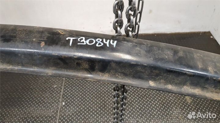 Усилитель бампера Mercedes C W204, 2008