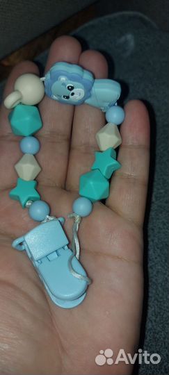 Держатель для соски