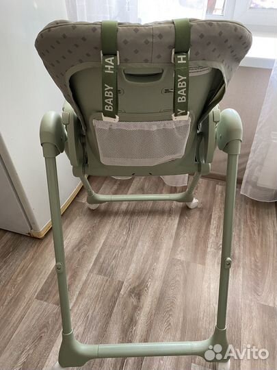 Стульчик для кормления happy baby