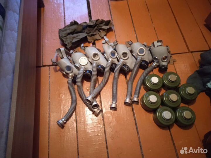 Протевагазы