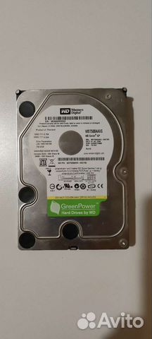 Внешний жесткий диск hdd 750GB