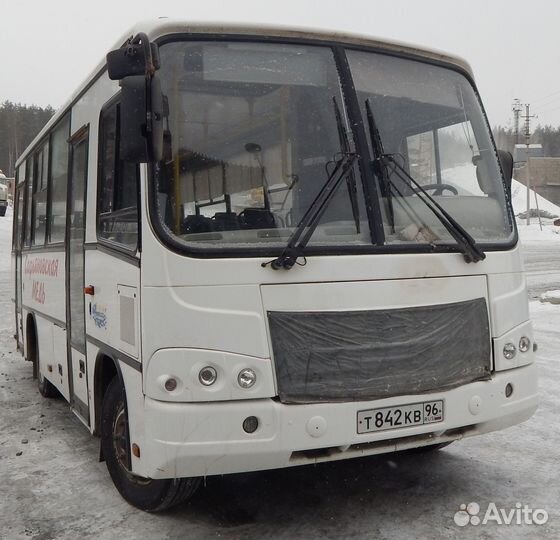 Городской автобус ПАЗ 320402-03, 2011