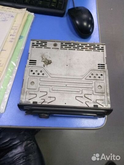 Автомагнитола Sony CDX-GT237EE