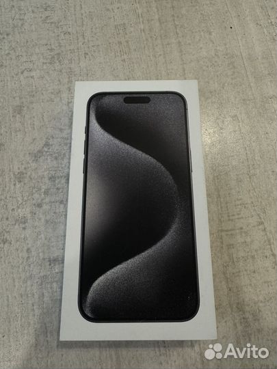 iPhone 15 Pro Max, 512 ГБ