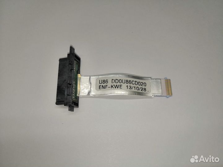 Платы, разъёмы для HP Pavilion 15-n