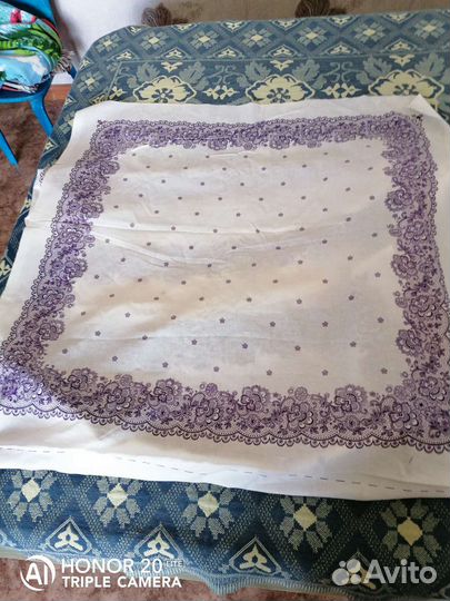 Ткань разная, отрезами