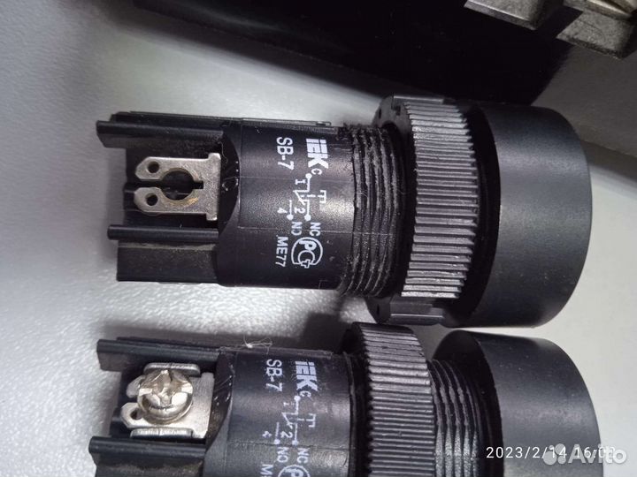 Аксессуары для электро шкафов управления