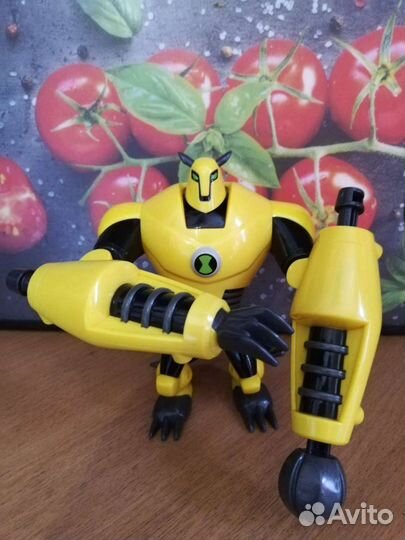 Бен10 Оригинал