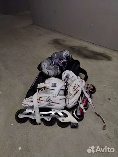 Ролики+Сумка+Защита