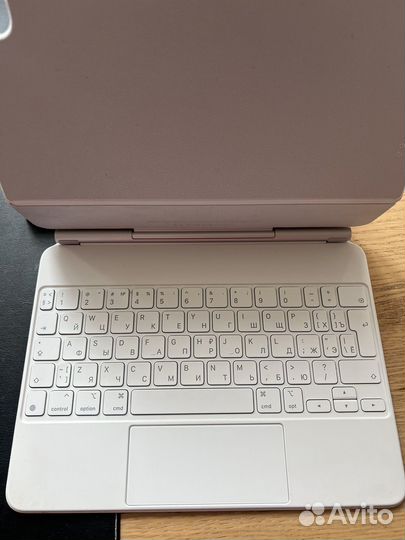 Клавиатура apple magic keyboard