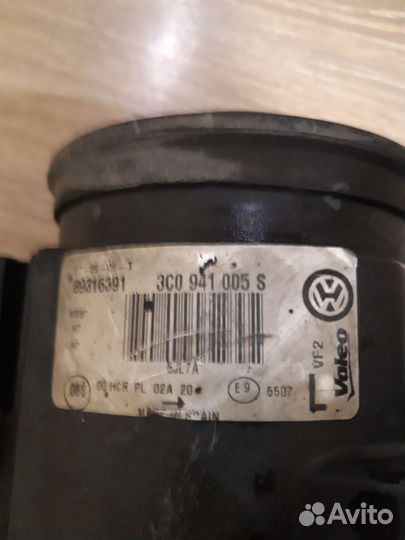 Продам фару