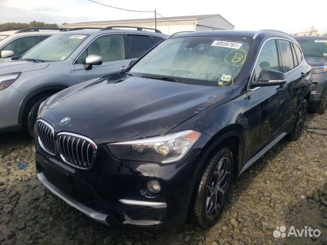 Разборка Бмв X1 F48 B47 2.0 2018 на запчасти бу