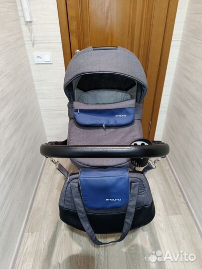 Коляска 3 в 1 Expander Enduro