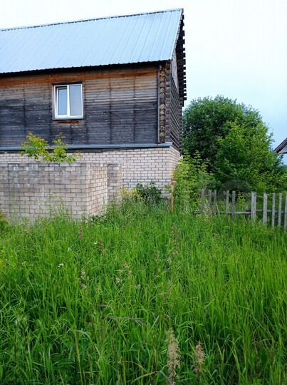 Дом 104,7 м² на участке 11,4 сот.