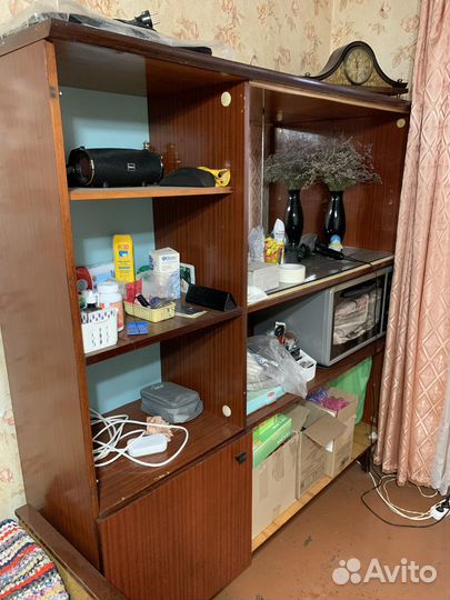 Сервант СССР