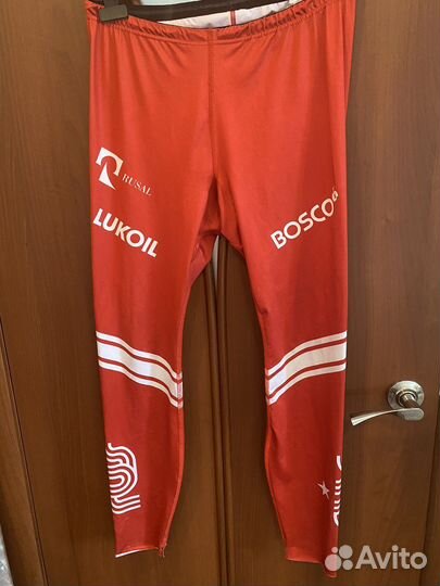 Лыжный гоночный костюм bosco