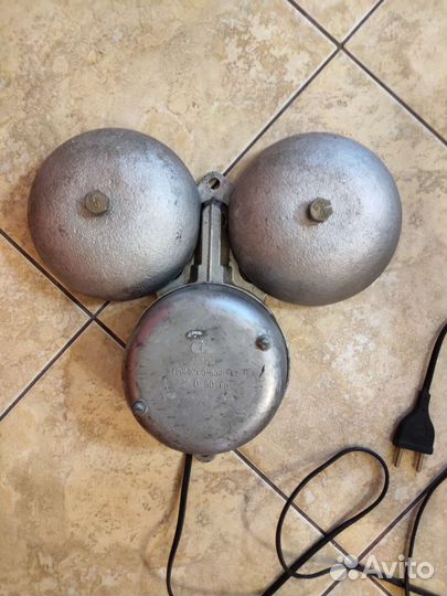 Звонок громкого боя СССР