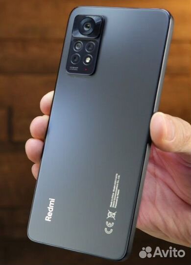 Xiaomi Redmi Note 11 Pro, 6/64 ГБ