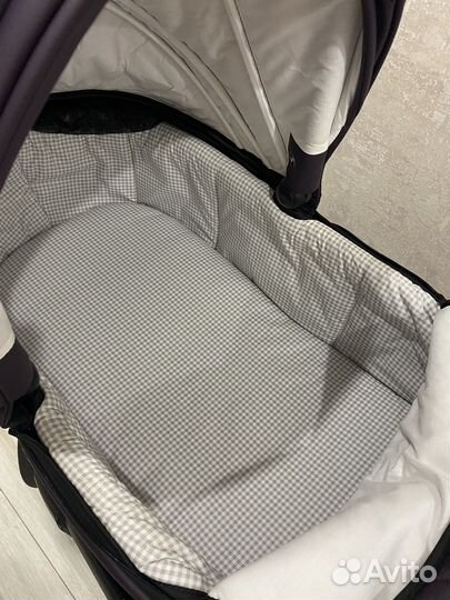 Коляска verdi mocca 3в1