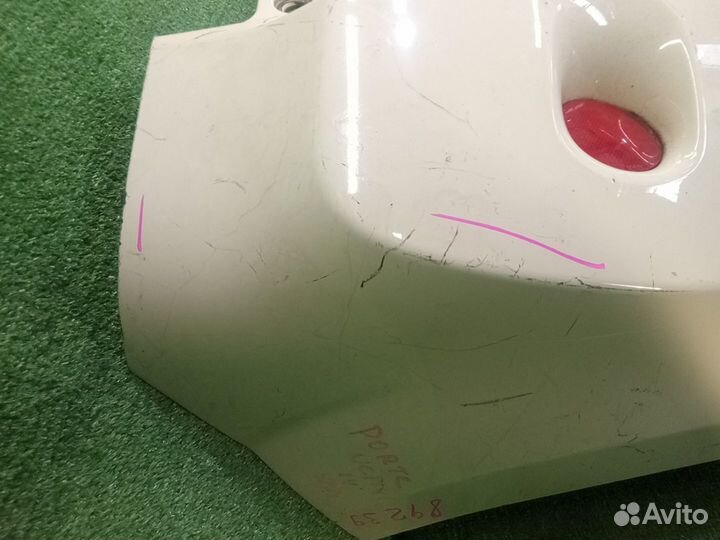 Бампер toyota porte NCP141 (84239) контрактная