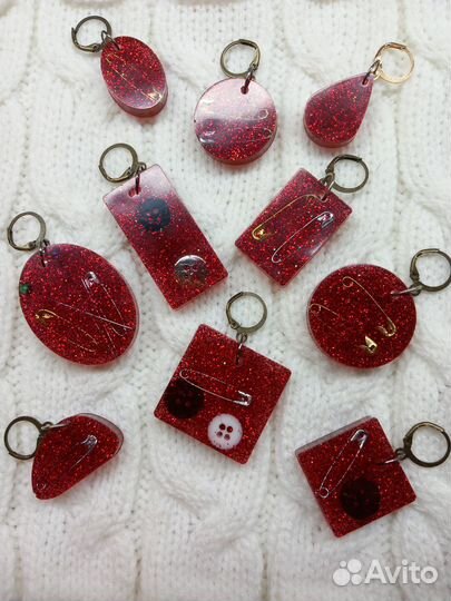 Маркеры для вязания