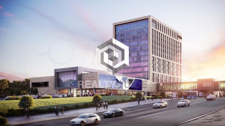 78 м2 Деловой центр 