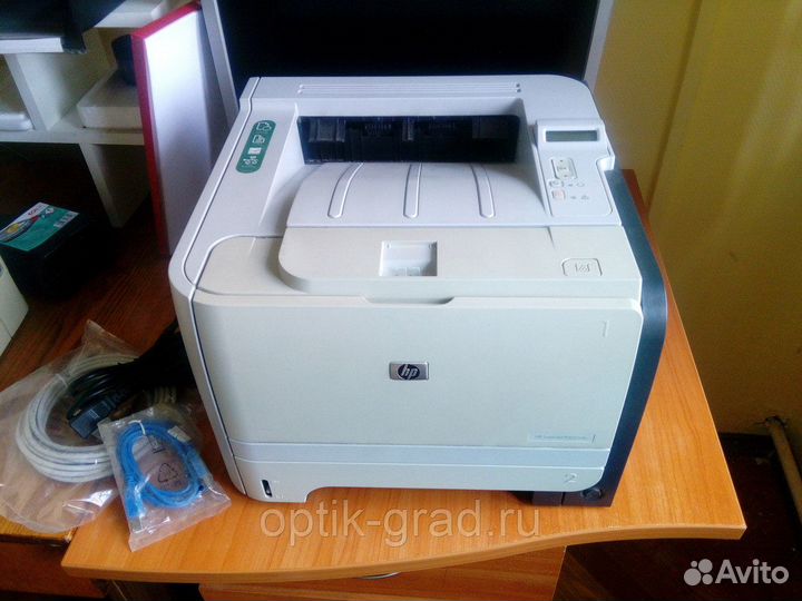 Принтер скоростной HP P 2055 дуплекс