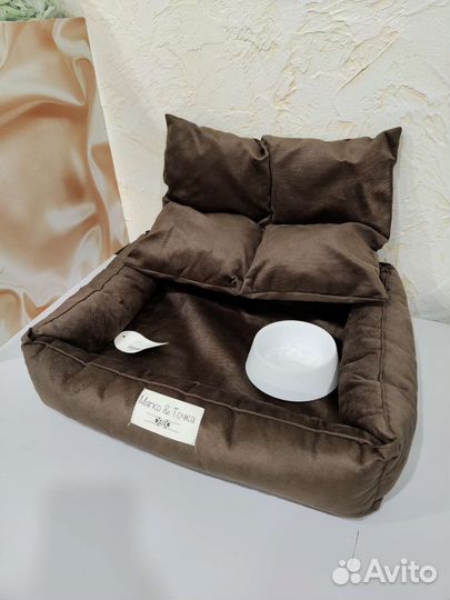 Лежанка для собак и кошек, для животных Новая