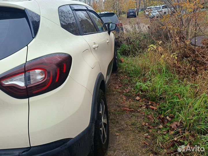 Renault Kaptur 1.6 МТ, 2020, 36 127 км