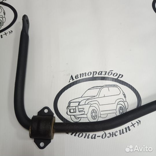 Задний стабилизатор Isuzu trooper bighorn Monterey