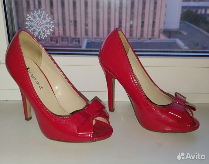 Туфли женские 36 размер
