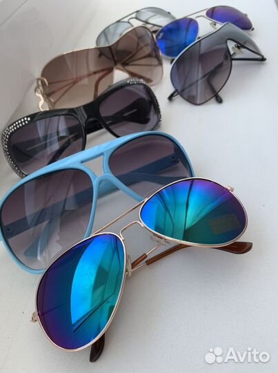 Продам солнечные очки