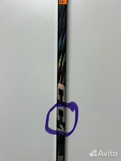 Клюшка CCM jetspeed ft 5 pro 85flex P28