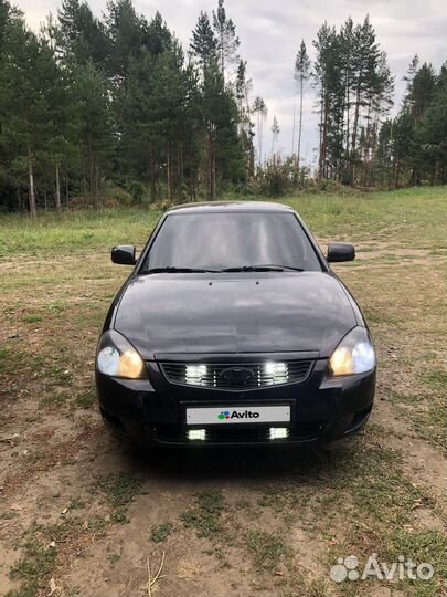 LADA Priora 1.6 МТ, 2010, 133 700 км